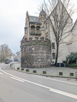 Around Cologne, Cologne++, December 2024