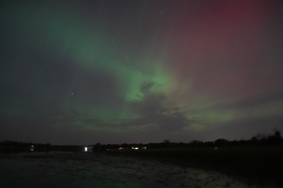 Aurora Borealis, Mid West 2024