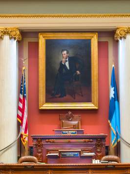 Minnesota State Capitol, Mid West 2024