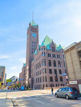 Minneapolis City Hall, Around Minneapolis, Mid West 2024