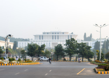 National Assembly, Islamabad, Pakistan, November 2024