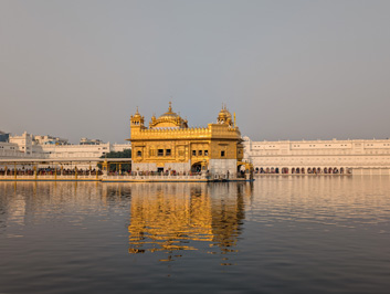 Amritsar, India, November 2024