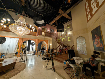 Mumbai Bollywood Tour, India, November 2024