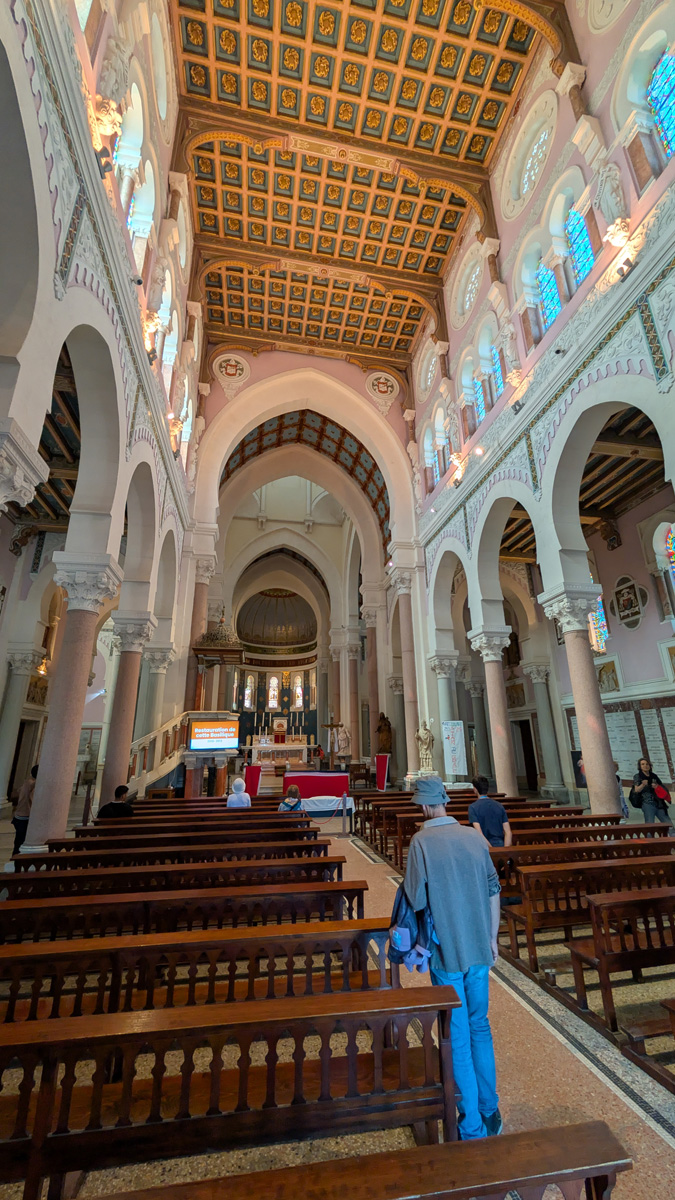 Hippo Regius: Modern Saint Augustine Basilica