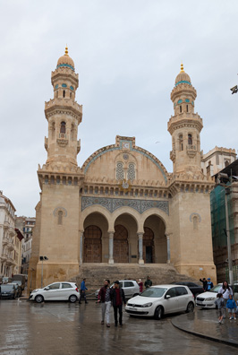 Ketchaoua Mosque, Algiers: Cashbah Tour, 2025 Algeria++