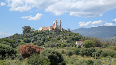 Saint Augustine Basilica, Hippo Regius: Modern Saint Augustine Basilica, 2025 Algeria++