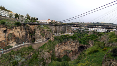 Sidi M’Cid bridge, Consantine 