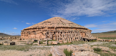 Mausoleum of Medracen, 2025 Algeria++