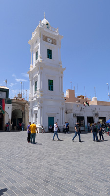 Scenic Clock Tower (1902), Tripoli, 2025 Algeria++