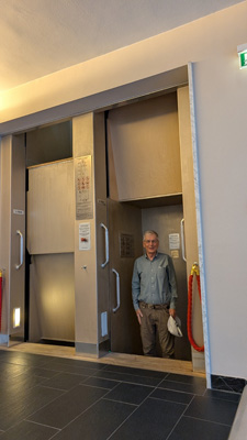 Fleming’s Hotel Paternoster, 2025 Algeria++