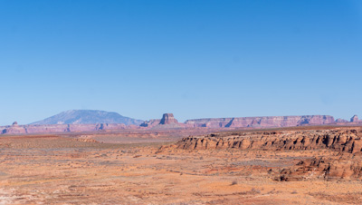 Lake Powell, Arizona++&nbsp;&nbsp; March 2025