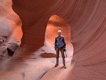 Lower Antelope Canyon, Arizona++&nbsp;&nbsp; March 2025