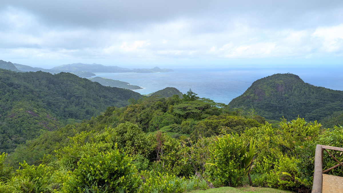 Seychelles: Island Tour