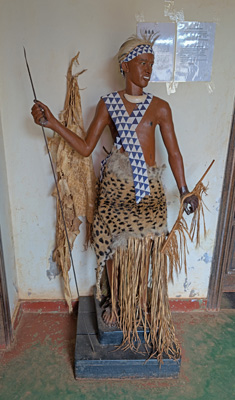 Gitega: National Museum, Burundi: Gitega Area, Burundi++ 2025