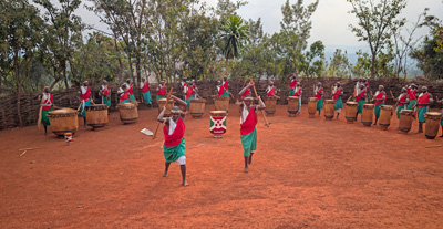 Burundi: Gishora Drummers, Burundi++ 2025