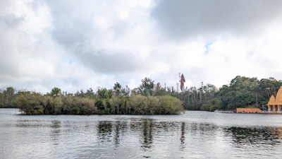 Grand Bassin, Mauritius: South-West Tour, Burundi++ 2025