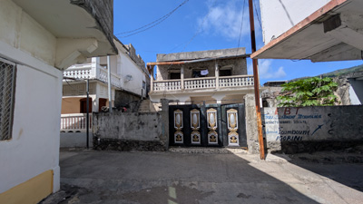 Old Foumbouni, Comoros, Burundi++ 2025