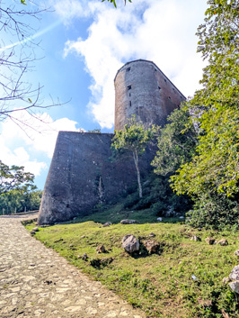 Citadelle Laferriere, Haiti, December 2025