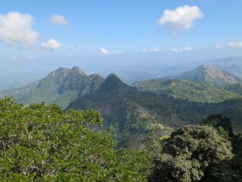 Atop one mountain, among many., Citadelle Laferriere, Haiti, December 2025