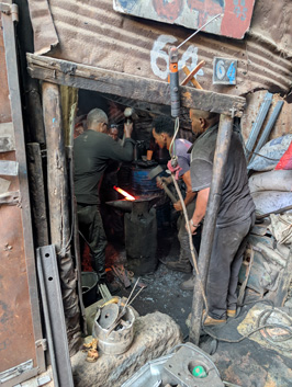 Asmara, Eritrea 2025