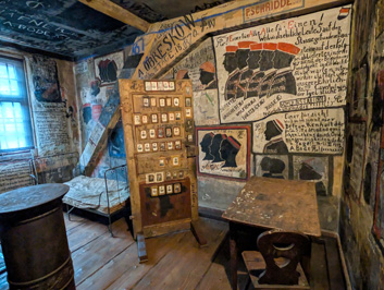 Heidelberg Student Prison, France & Germany, September 2025