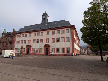 Heidelberg University, France & Germany, September 2025