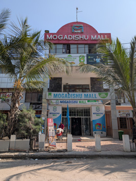 2025 Mogadishu