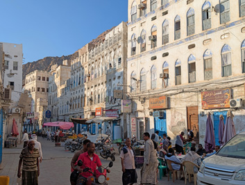 Port of Mukalla, 2025 Yemen