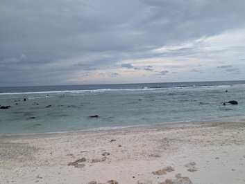 View to Pacific, Nauru: Coastal WWII Bunkers, 2026 Pacific Islands, Part 2