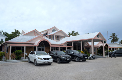 Nauru Parliament, 2026 Pacific Islands, Part 2