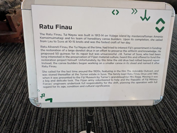 Suva: Fiji Museum, 2026 Pacific Islands, Part 2